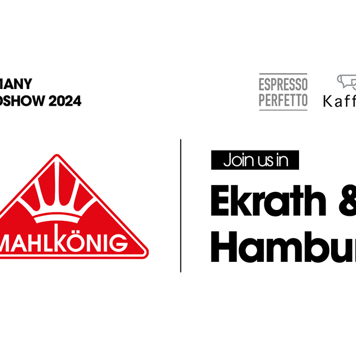 Mahlkönig Product Roadshow: Germany