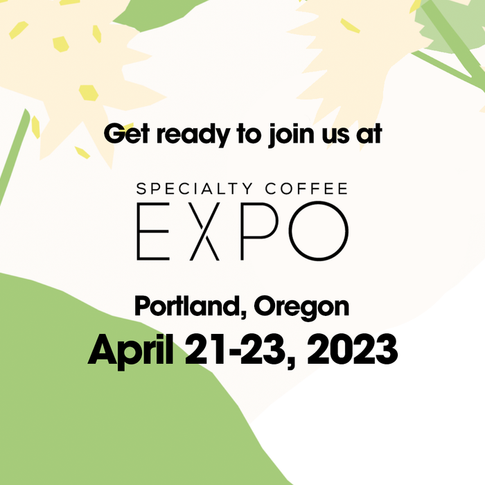 Specialty Coffee Expo Portland