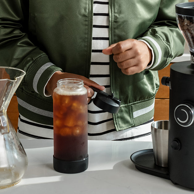 How to Make Cold Brew Coffee at Home