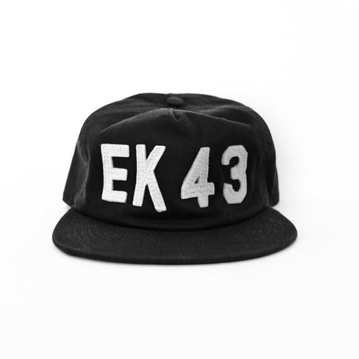 1924 Vintage EK43 Black Hat - Mahlkonig