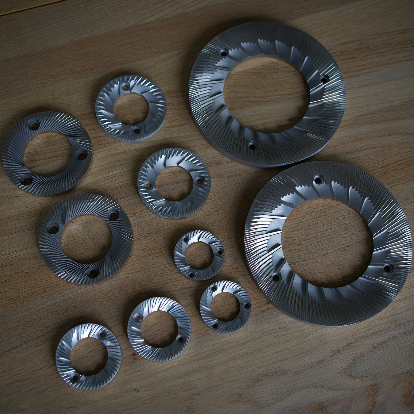 Mahlkonig burr sets