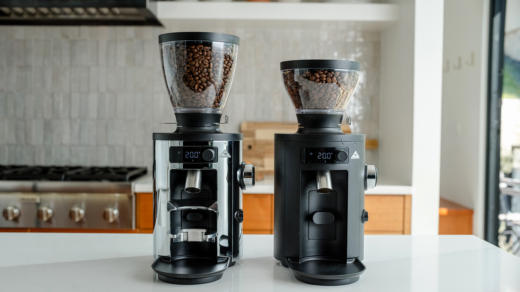 Ek43s Electric Coffee Grinder Commercial Espresso Coffee Grinder